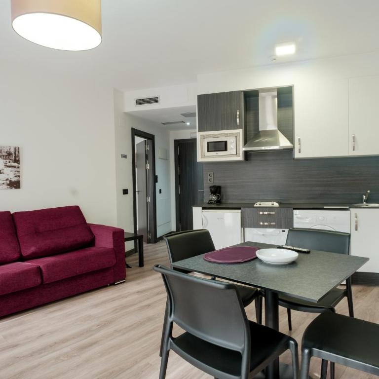 Apartamentos Capua - Apartamento de 1 dormitorio - 4