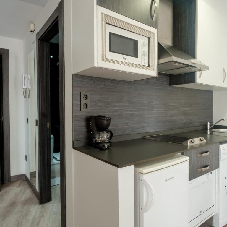 Apartamentos Capua - Apartamento de 1 dormitorio - 6