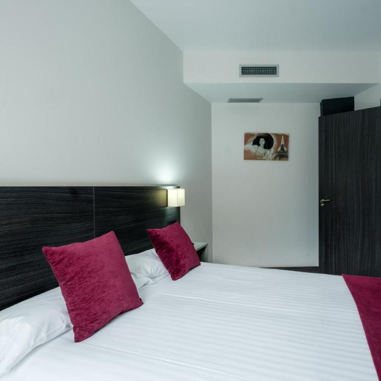 Apartamentos Capua - Apartamento de 1 dormitorio - 8