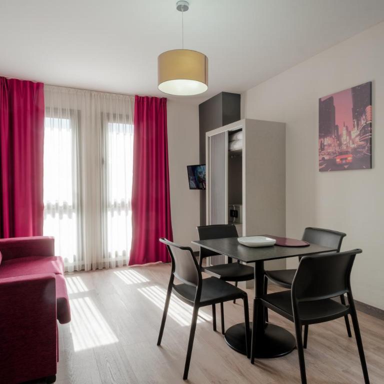 Apartamentos Capua - Apartamento de 1 dormitorio - 7