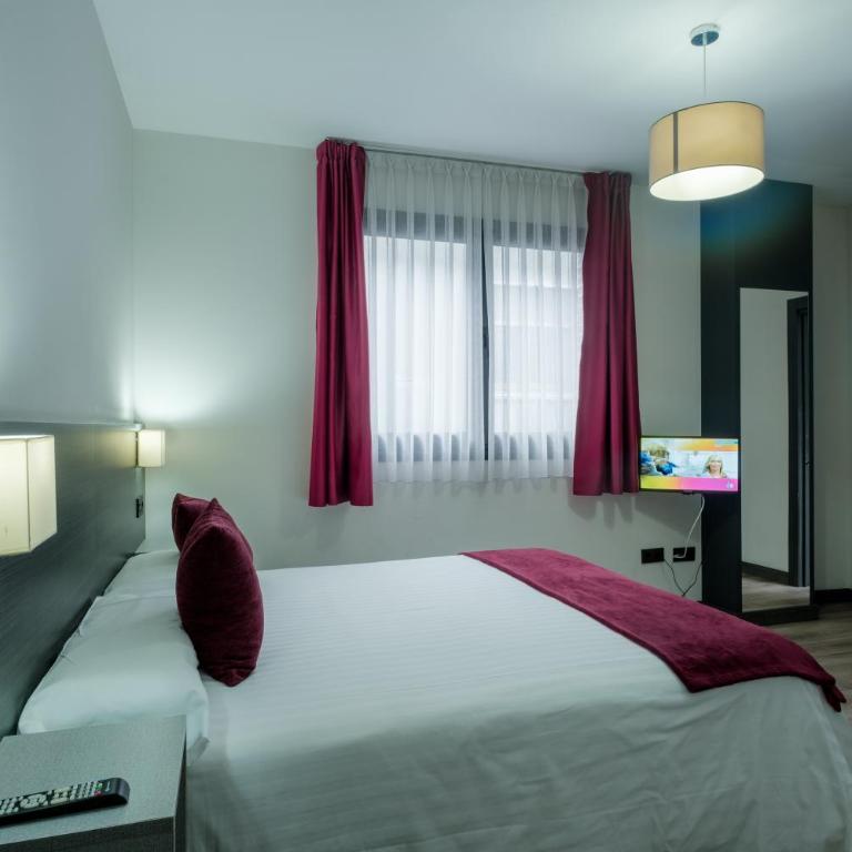 Apartamentos Capua - Apartamento de 1 dormitorio - 9