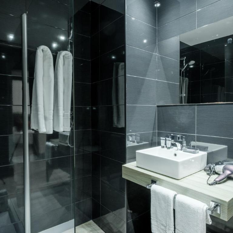 Apartamentos Capua - Apartamento de 1 dormitorio - 10