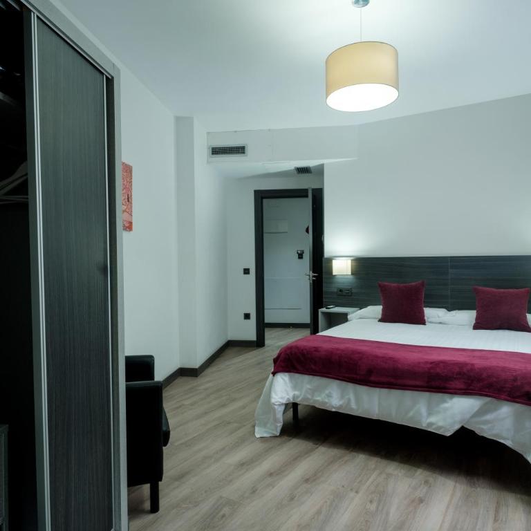 Apartamentos Capua - Apartamento de 1 dormitorio - 11