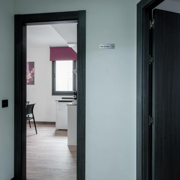 Apartamentos Capua - Apartamento de 1 dormitorio - 12