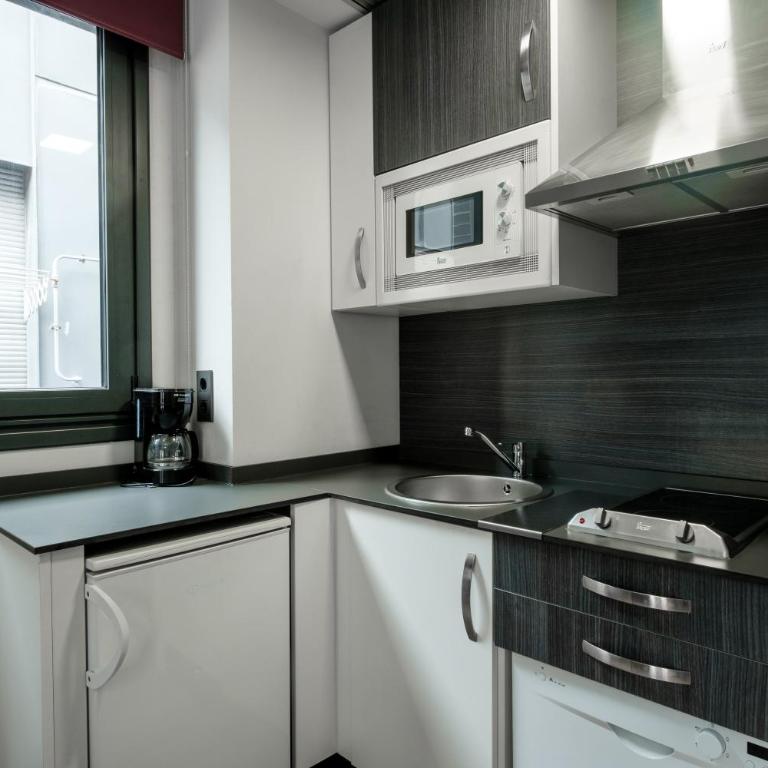 Apartamentos Capua - Apartamento de 1 dormitorio - 15
