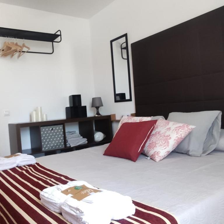 JT CHICLANA, ,Parking, Aire, Wifi, TV, Terraza - Apartamento de 3 dormitorios - 1