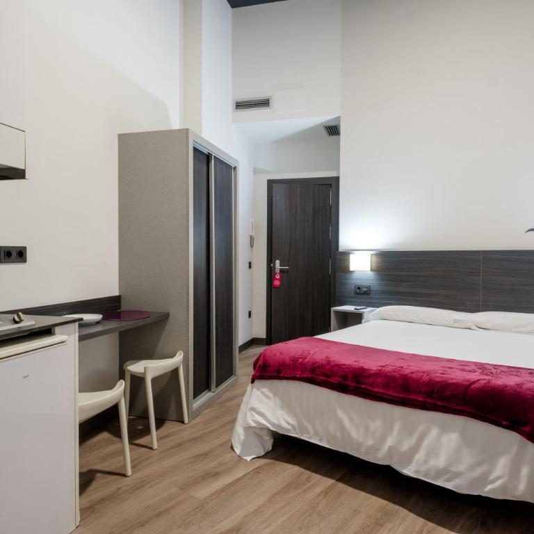 Apartamentos Capua - Estudio Pequeño - 6