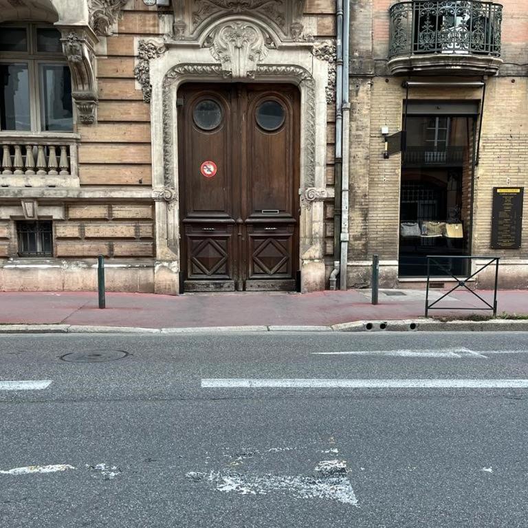 Toulouse - Alsace Lorraine - Languedoc-Place du Salin-Muséum Histoire naturelle- Jardin des plantes-Musée Augustins- Palais de Justice station métro Carmes ligne B - Deluxe Apartment - 12