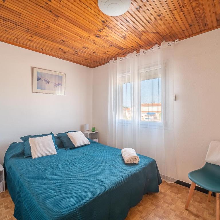 Une Maison à la Mer - Proche de la marina - Casa de 3 dormitorios - 4