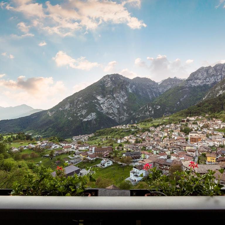 Hotel Castel Mani - Suite mit Whirlpool - 4