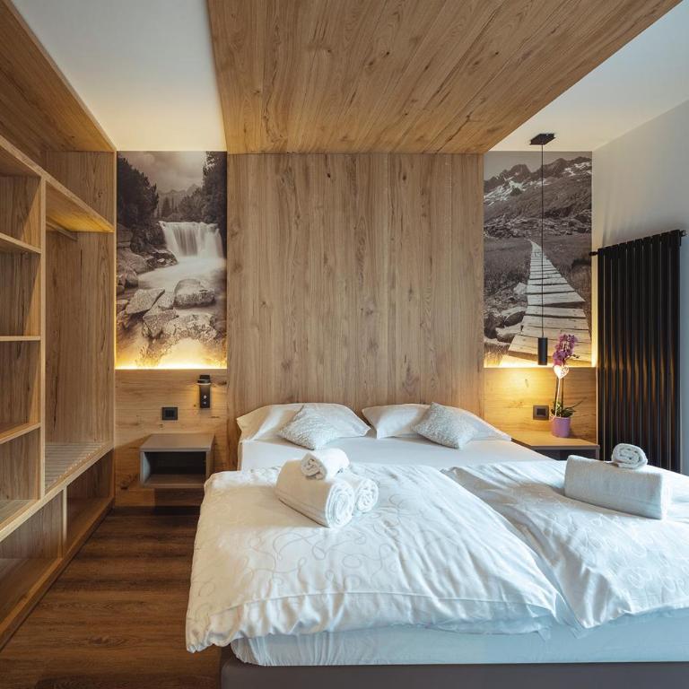Hotel Castel Mani - Suite mit Whirlpool - 1