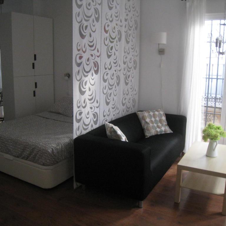 Málaga Apartamentos - Pozos Dulces, 22 - Studio - 2