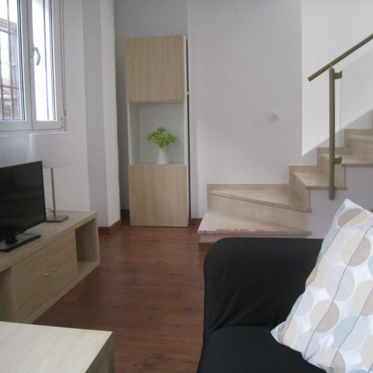 Málaga Apartamentos - Pozos Dulces, 22 - Studio - 4