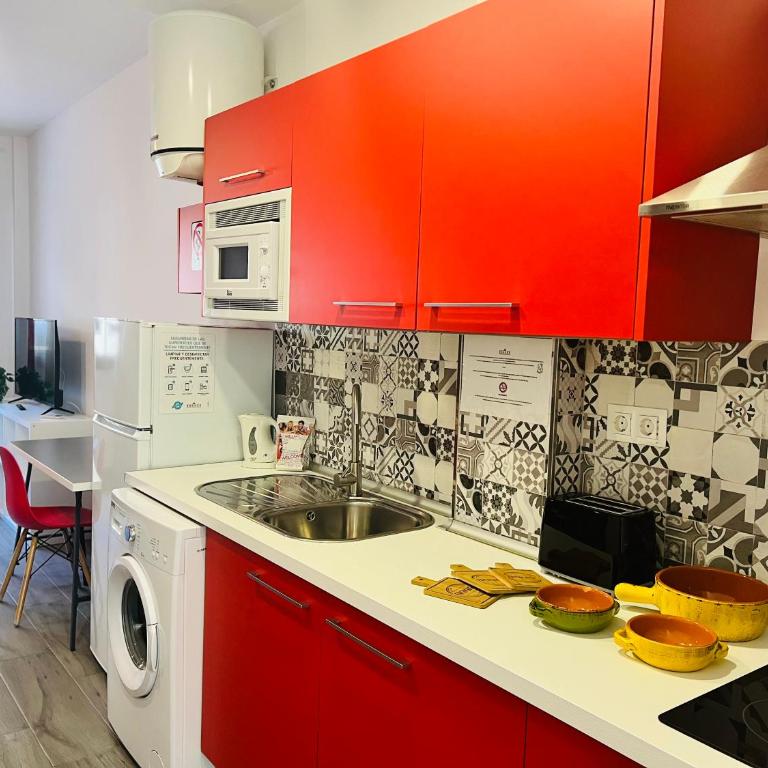Bnbook Medea Apartments - Apartamento de 2 dormitorios - 1