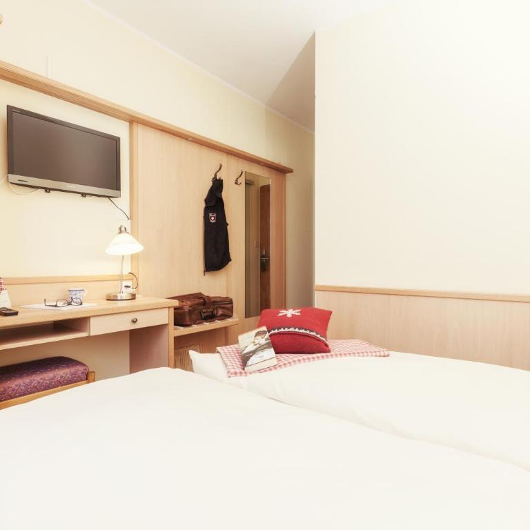 Le Petit CHARME-INN - Zweibettzimmer - 11