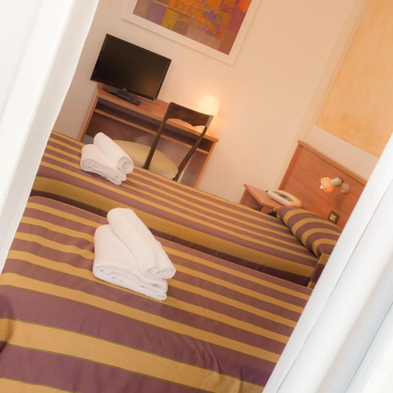Hotel Antille e Azzorre - Camera Tripla con Balcone - 2