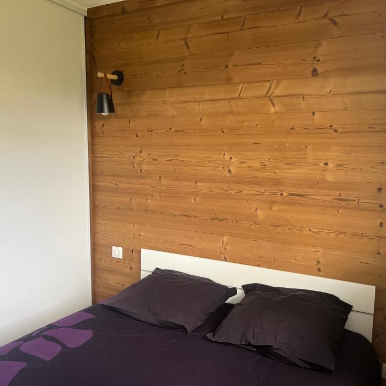 Serre Chevalier Chantemerle Appartement pour 4 personnes, Résidence les Mélèzes - Appartement 1 Chambre - 3
