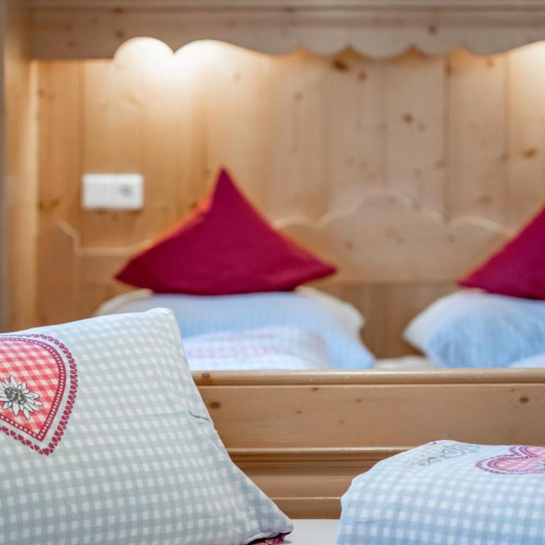 Landhaus Edelweiss - Standard Studio für 3 Personen - 8
