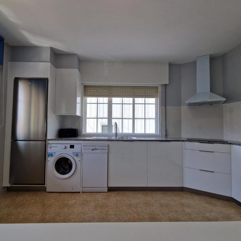 Bonito piso a de Candela en O Grove - Apartamento - 14