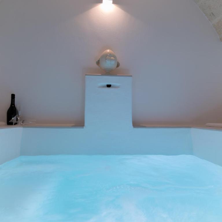 Suite L' Alcova - Suite Deluxe con Vasca Idromassaggio - 8