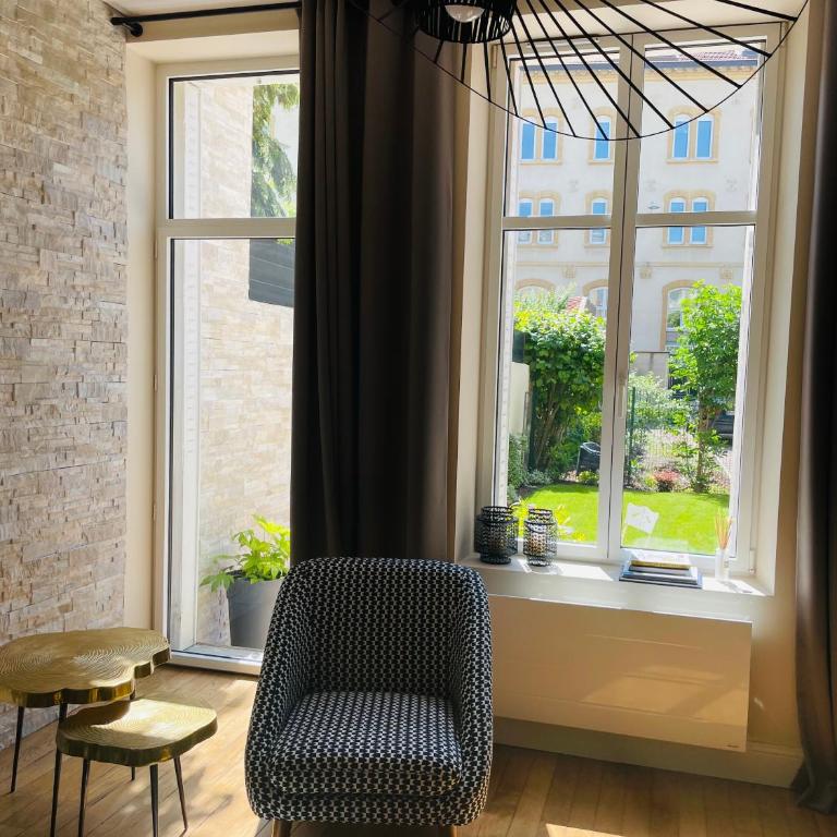 Hédoné Suite de luxe et Spa privatif - Appartement 1 Chambre - 28