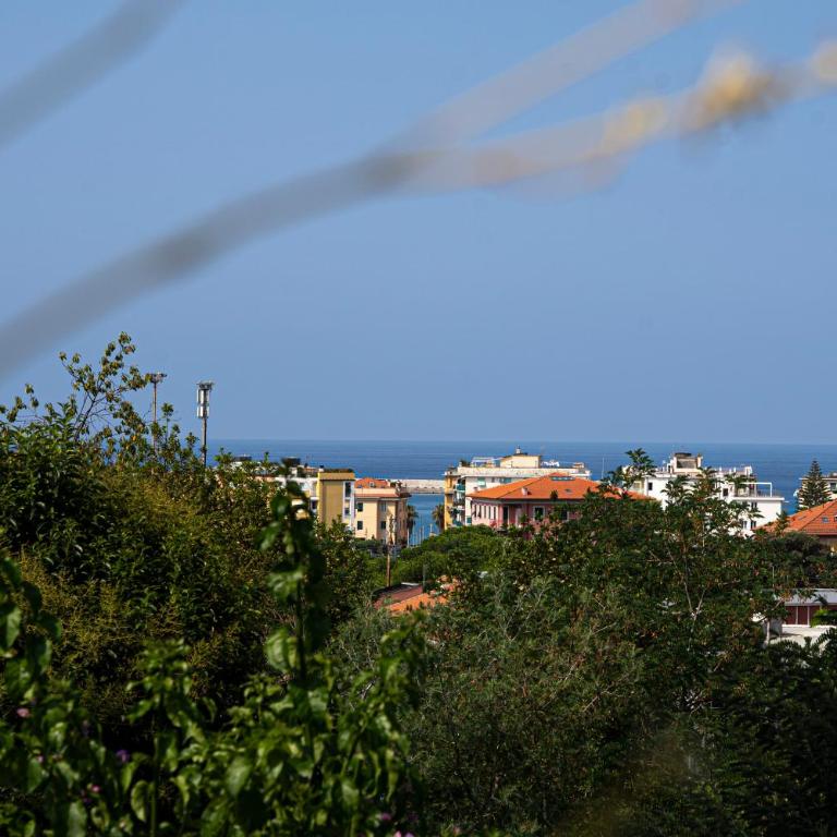 070 - Villa OLANDA con veranda VISTA MARE a 5 minuti SPIAGGIA con PISCINA CONDOMINIALE - Villa con Vista Mare - 43
