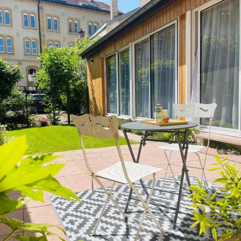 Hédoné Suite de luxe et Spa privatif - Appartement 1 Chambre - 29