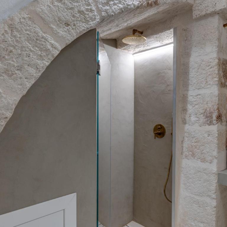 Suite L' Alcova - Suite Deluxe con Vasca Idromassaggio - 22