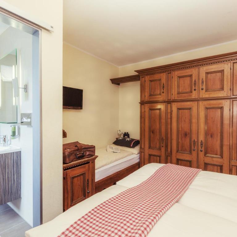 Le Petit CHARME-INN - Dreibettzimmer - 3
