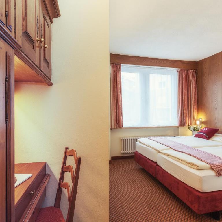Le Petit CHARME-INN - Zweibettzimmer - 8