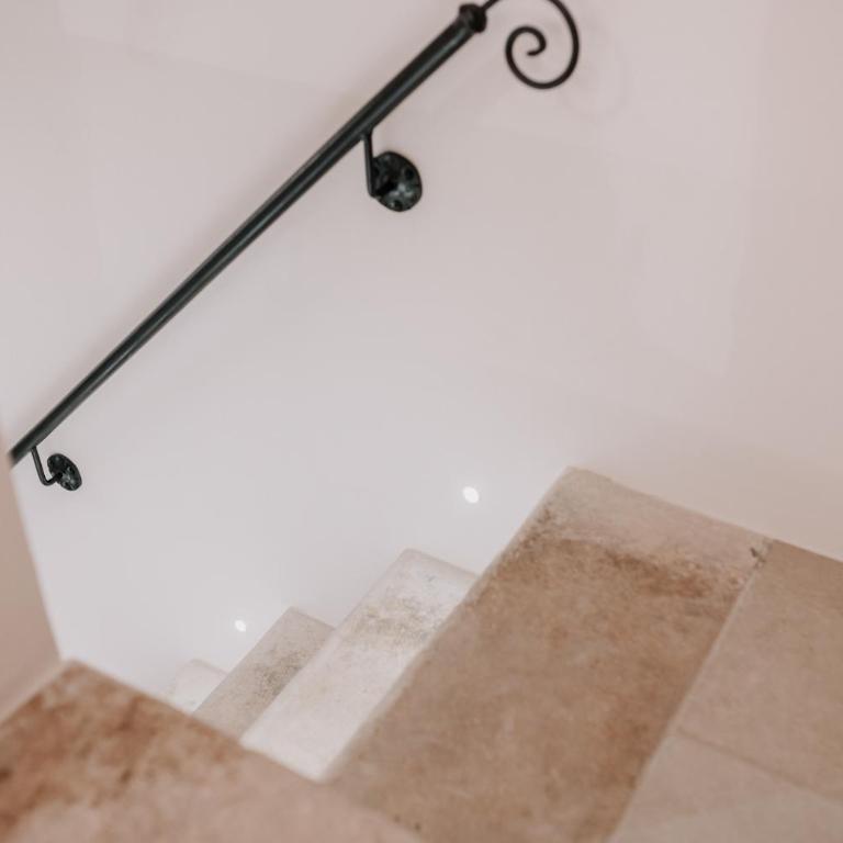 Suite L' Alcova - Suite Deluxe con Vasca Idromassaggio - 24