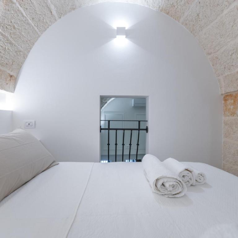 Suite L' Alcova - Suite Deluxe con Vasca Idromassaggio - 30