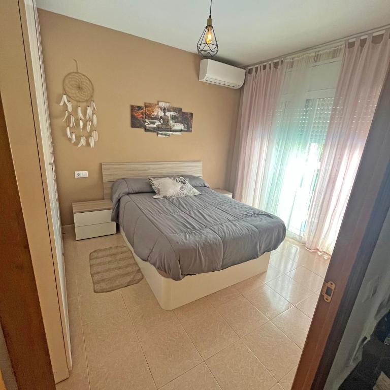CASA EN VILAFORTUNY CON BARBACOA PISCINA COMUNITARIa - Two-Bedroom House - 13