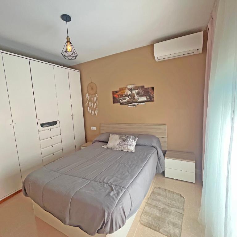 CASA EN VILAFORTUNY CON BARBACOA PISCINA COMUNITARIa - Two-Bedroom House - 14