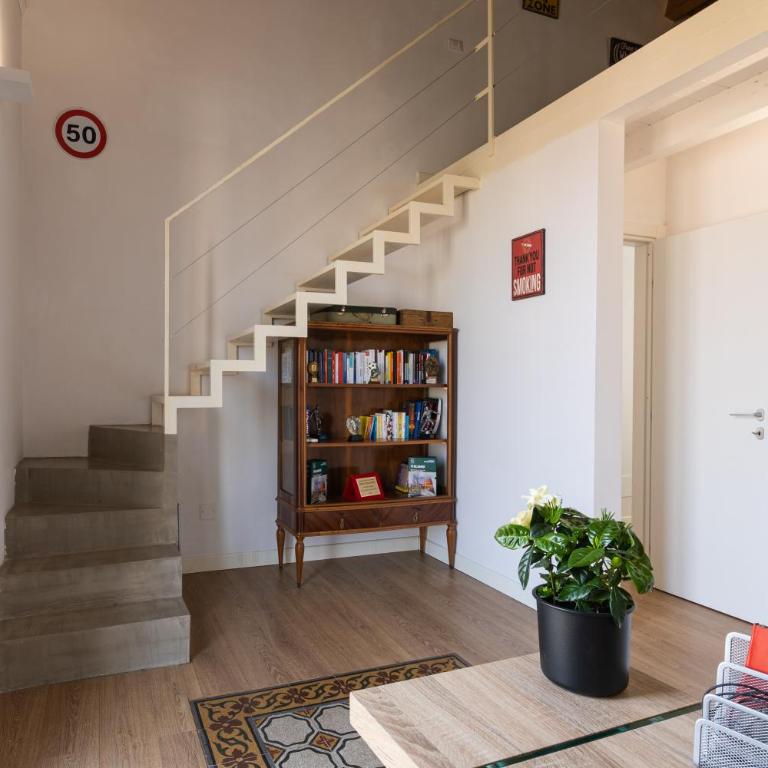 SHANTI HOLIDAY HOUSE - Appartamento su 2 Livelli - 36