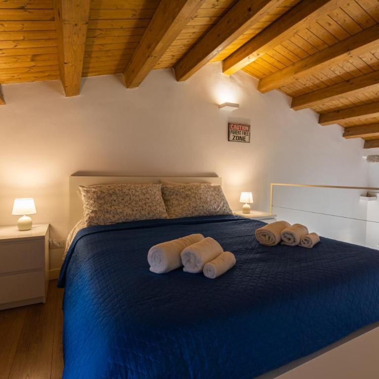 SHANTI HOLIDAY HOUSE - Appartamento su 2 Livelli - 41