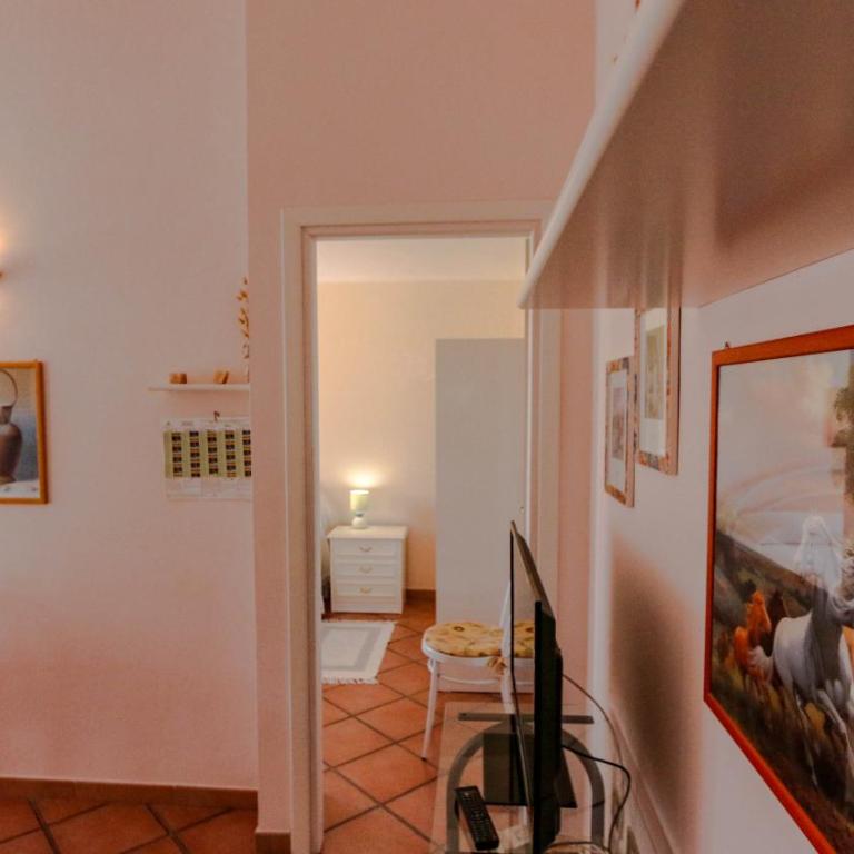Casa Vacanze Arianna - Appartamento con 2 Camere da Letto - 10