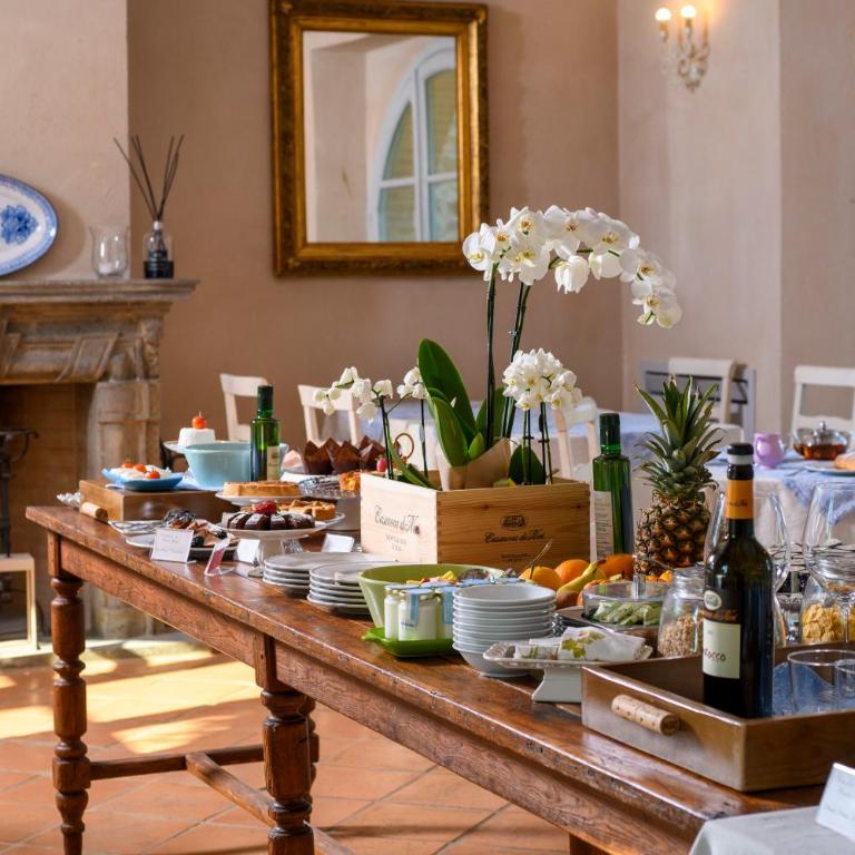 Casanova di Neri Relais - Suite con Vista Giardino - 21