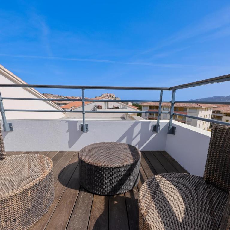 Appartement Azzurra - Appartement en Duplex - 9