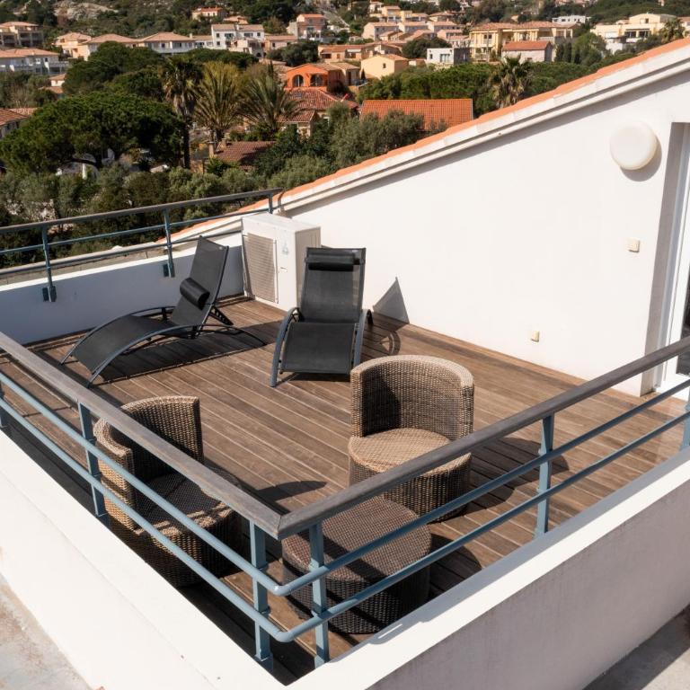 Appartement Azzurra - Appartement en Duplex - 24