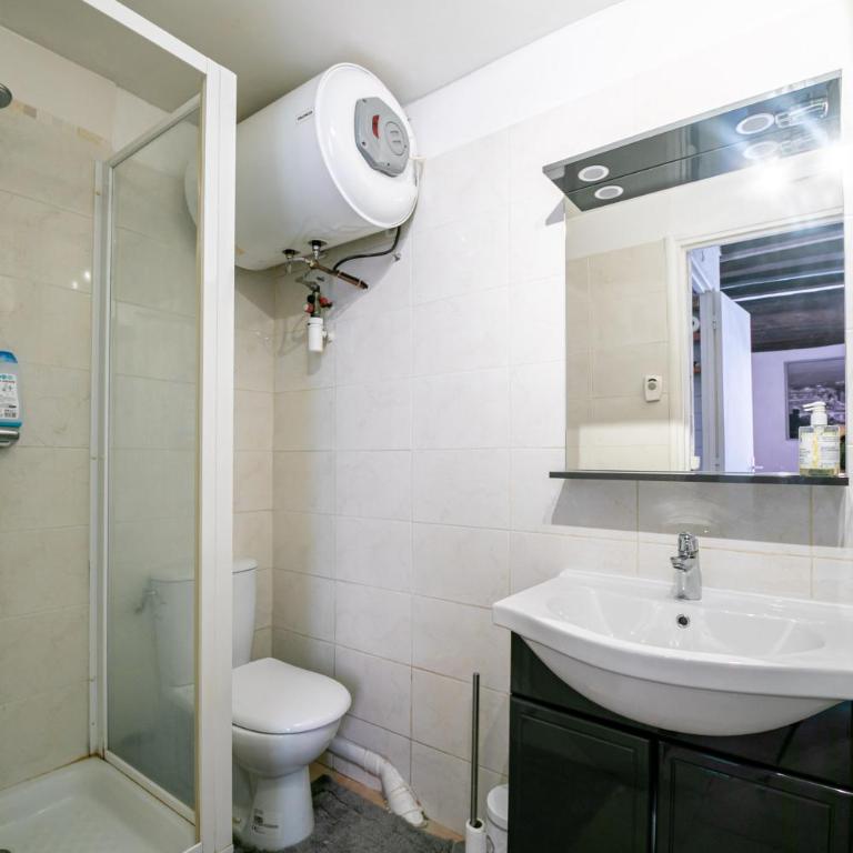 Appartement Mouffetard - Studio - 11