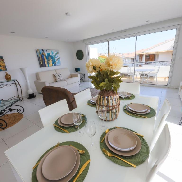 Appartement Azzurra - Appartement en Duplex - 30