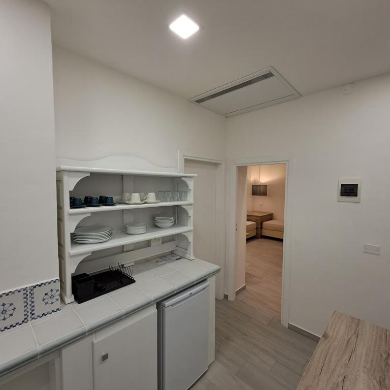 Le Roccette Mare Beach Hotel & Restaurant - Appartamento con 2 Camere da Letto - 4