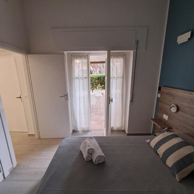 Le Roccette Mare Beach Hotel & Restaurant - Appartamento con 2 Camere da Letto - 5