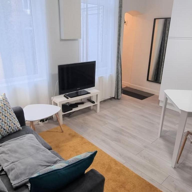 Apollinaire - Très jolie maison - Jardin - 3pers - Maison 2 Chambres - 2