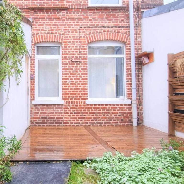 Apollinaire - Très jolie maison - Jardin - 3pers - Maison 2 Chambres - 10
