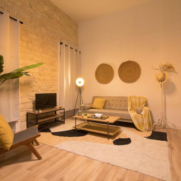 HB Apartments - Luceros Luxury Loft - Apartamento de 1 dormitorio - 12