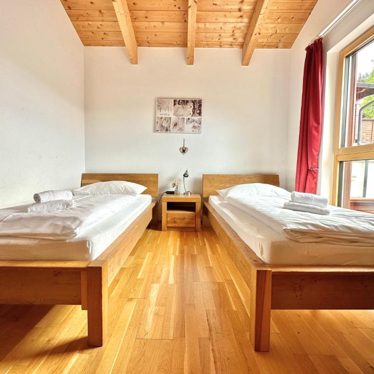 Schmitten Finest Apartments by All in One Apartments - Apartment mit 2 Schlafzimmern - 18