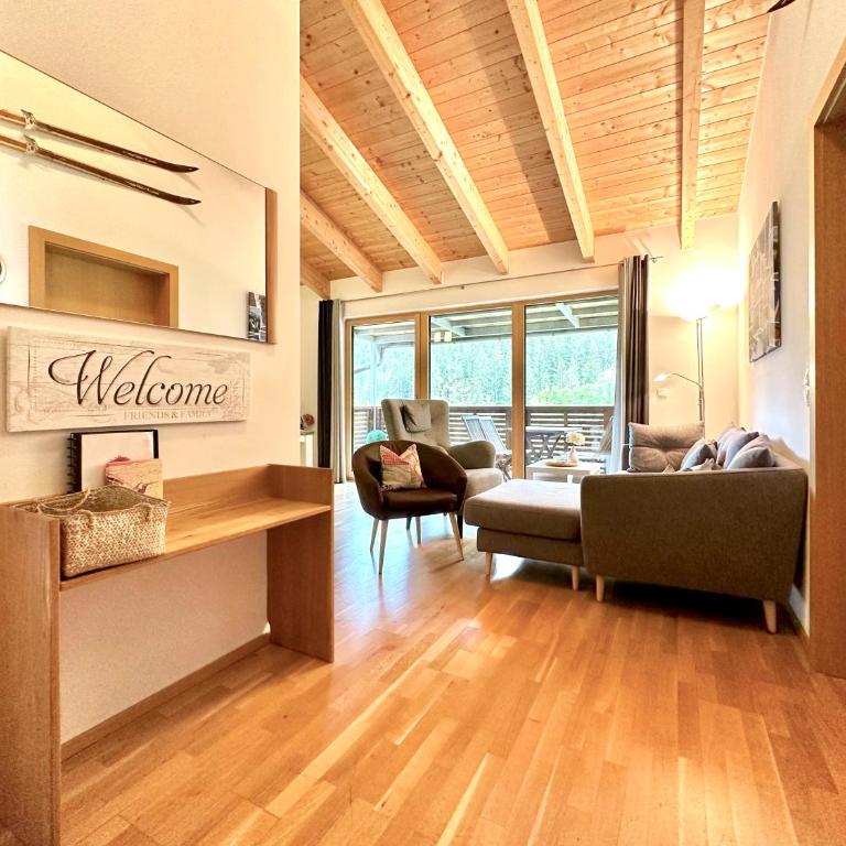 Schmitten Finest Apartments by All in One Apartments - Apartment mit 2 Schlafzimmern - 13