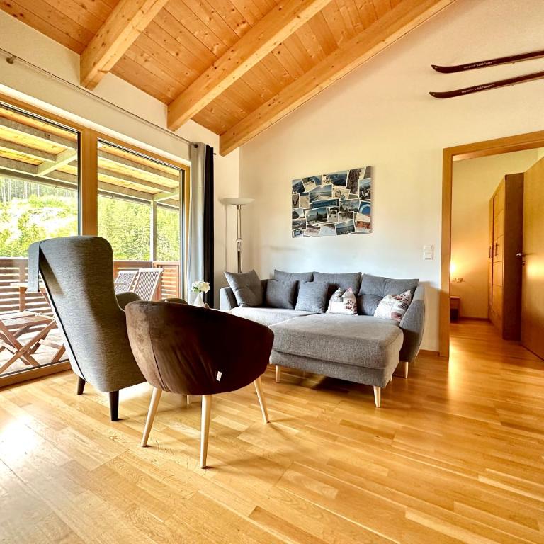 Schmitten Finest Apartments by All in One Apartments - Apartment mit 2 Schlafzimmern - 21